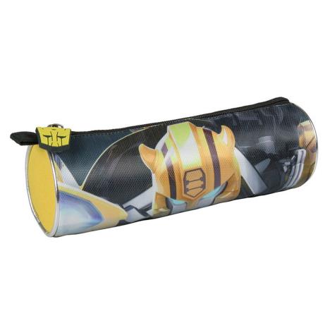 Transformers Bumblebee Round Pencil Case £6.79